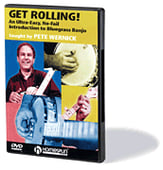 Get Rolling-Book and DVD Guitar and Fretted sheet music cover